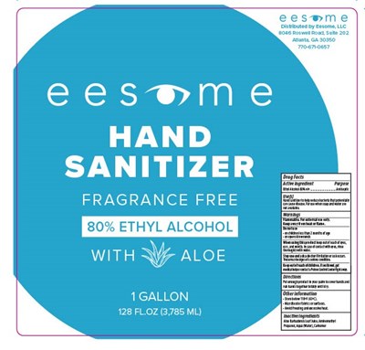 4520-03 (Eesome 3785 mL)